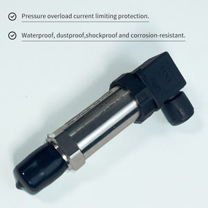 حجم صغير OEM الفولاذ المقاوم للصدأ الارسال الضغط الاستشعار المصنع مباشرة 4-20ma لقياسات الضغط عالية الدقة - Product Image 5