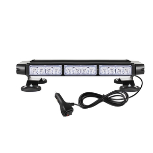 Vehicle Four Sided LED Warning Light Bar Emergency Strobe Light <strong>Rooftop</strong> Magnetic <strong>Flashing</strong> IP65 Waterproof Adjustable High - Product Image 2