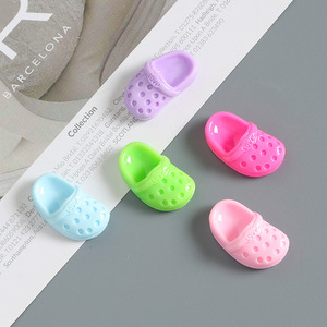 راتنج سحر ثقب ديكور اليدوية غير المرغوب فيه أحذية محمولة Diy ثلاجة حفرة إكسسوارات الراتنج - Product Image 4