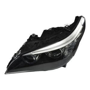 Faros de Xenón con AFS 6317177751 6317177752 para <span class=keywords><strong>BMW</strong></span> <span class=keywords><strong>Serie</strong></span> <span class=keywords><strong>5</strong></span> <span class=keywords><strong>E60</strong></span> E61 2005 2006 2007 2008 para <span class=keywords><strong>BMW</strong></span> <span class=keywords><strong>E60</strong></span> - Product Image 6