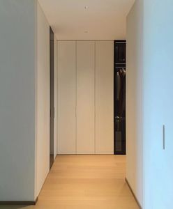 Armoire moderne convertible pour vestiaire Rangement meuble de chambre pliable autoportant pour la maison, l'appartement et l'atelier - Product Image 2