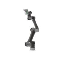 Nouveau robot collaboratif TM5S Techman AI Cobot avec bras CNC et pince robotique pour l'assemblage, le tournevis et le prélèvement 3D en bac