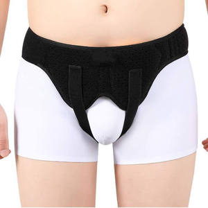 เข็มขัดพยุงไส้เลื่อนแบบสองด้านสำหรับไส้เลื่อนบริเวณขาหนีบ - Product Image 1