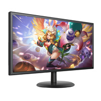 Oem monitor 1080p de parede de alta definição, 18.5 19.5 21.5 24 polegadas, monitor de lcd de jogos fhd, computador de mesa