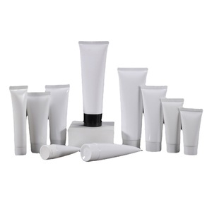 <b>Plastic</b> <b>Tubes</b> For Skin Care Cosmetics Eye Cream Facial Cleanser 5g To 300g Packaging Materials Customizable - Product Image 3