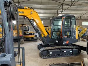 Excavadora Mini Liugong 906F de 6 Toneladas a Precio Económico, Excavadora Hidráulica para Movimiento de Tierras - Product Image 5