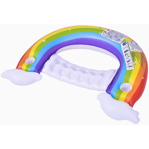 Flotador Inflable para Piscina para Adultos, Diseño Moderno y Elegante - Product Image 1