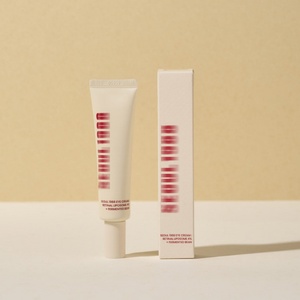 Tubo de Loción Corporal Blanqueadora Cosmética, Tubo de Crema Vacío, Tubo de Plástico con Tapa Abatible, Tubo Suave de 100 ml para Exfoliantes Corporales - Product Image 2