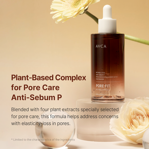 AVCA for Pore <b>Serum</b> 100ml <b>Niacinamide</b> Oil Control Anti-Wrinkle Minimizes Pores for Oily Combination Skin Face Lightweight K - Product Image 4