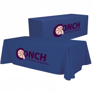 Hot Sell Ce Certified Commercial Vibrant Large Rectangular Indoor Outdoor <strong>Table</strong> <strong>Throw</strong> - Product Image 3