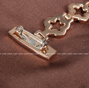 Reloj médico de bolsillo para enfermera, broche de silicona, de goma, impermeable, Digital - Product Image 6