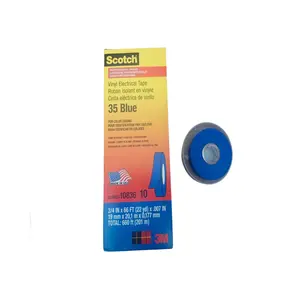 3M35 High quality color complete stock electrical tape