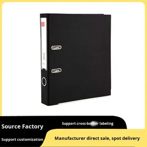 A4 FC da-đòn bẩy vòm văn phòng Nguồn cung cấp các tông Clip thư mục tập tin nộp hồ sơ - Product Image 2