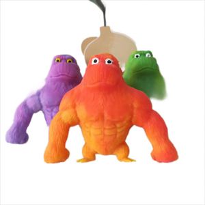 Nuevo Juguete Antiestrés y para Aliviar el Estrés Transfronterizo Knead Lok Gorilla King Total Giant Sand Gorilla Fidget Toy - Product Image 1