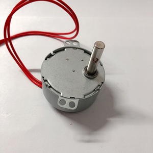 <span class=keywords><strong>Motor</strong></span> síncrono Ac 24V 50/60Hz 28-33RPM CW Longitud del eje 14,5mm - Product Image 3