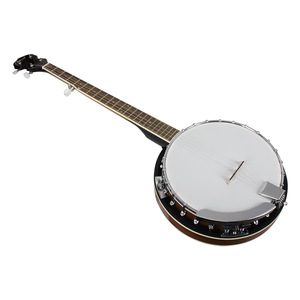 IRIN IRIN5 Instrumento Étnico Occidental Banjiu Qin de 5 Cuerdas, Material PVC Avanzado REMO BJ-504 - Product Image 4