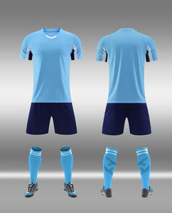 Conjunto de Camiseta de Fútbol de Poliéster para Hombre, Precio al por Mayor, Temporada 25/26, Entrega Rápida, Diseño Original, Conjunto de Camiseta de Fútbol para Adultos - Product Image 6