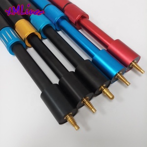 Xmlivet Hợp Kim Nhôm Đầy Màu Sắc Mở Rộng Bi-a Cue Mở Rộng Cho Omin/Master/Roberto/John Parris/Will/Trevor/Stamford Cues - Product Image 3