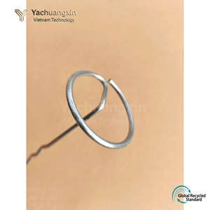 Piquets de tente Yachuangxin, lot de 3, en acier noir, équipement de camping en plein air, utilisables en toutes saisons - Product Image 2