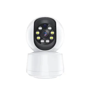 3MP低价最小闭路电视摄像机O-KAM Pro无线摄像机安全系统2.4ghz IPC 360 Pro智能摄像机