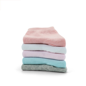 Hss — chaussettes courtes en coton pour femmes, <span class=keywords><strong>Lot</strong></span> <span class=keywords><strong>de</strong></span> 10 paires <span class=keywords><strong>de</strong></span> couleur unie, sport décontracté, livraison gratuite, printemps et été - Product Image 5