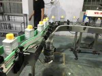 Capsuleuse automatique haute précision avec couple réglable pour bouteilles sensibles