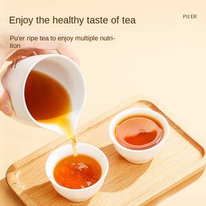 Пекин тонгрентанг черный чай ферментированный чай, Оздоровительный чай, питающий желудок, защищает желудок, согревает желудок, травы - Product Image 2