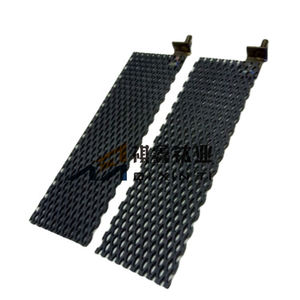 Électrode en maille de titane pour la désinfection des piscines - Product Image 3