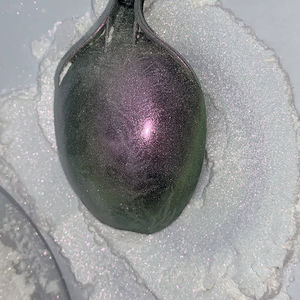 Poudre d'or Rouge à lèvres Résine lumineuse Pigment Mica Peinture Caméléon Oxyde de fer Rouge Pr-790 Parc Asphalte <span class=keywords><strong>Phosphorescent</strong></span> - Product Image 5
