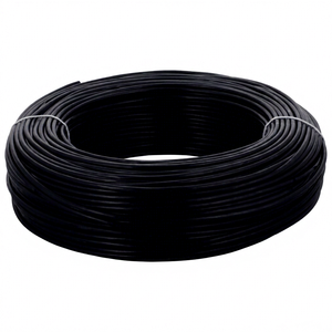 สายเคเบิลทองแดงแบบยืดหยุ่น 2 แกน ขนาด 13 AWG พร้อมฉนวน PVC 600V/1100V แบบกลม สำหรับงานอิเล็กทรอนิกส์ - Product Image 4