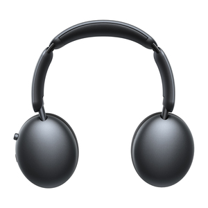 JOYROOM Casque supra-auriculaire filaire pour joueurs Audiophiles DJs Utilisation aéronautique Compatible avec les téléphones mobiles - Product Image 4