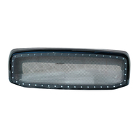 Grille de calandre extérieure en maille pour pièces automobiles d'apparence confortable et propre pour Ram 1500