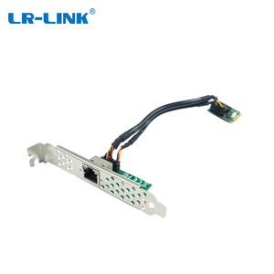 LR-LINK LRES2211PT M.2 B + M Phím <span class=keywords><strong>10</strong></span>/100/1000Mbps Thẻ Mạng Ethernet Đồng 1G Một Cổng - Product Image 3