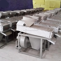 Usine de transformation de pâte d'arachide à petite échelle complète, machine à fabriquer du tahini de sésame, ligne de production de beurre d'arachide