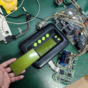 Pantallas LCD SR2/SR3/SR4 CA-8452372 HMIs, Repuestos Alternativos para Thermoking, Piezas <span class=keywords><strong>de</strong></span> Repuesto para Unidades <span class=keywords><strong>de</strong></span> Tren SB 210 230 - Product Image 1