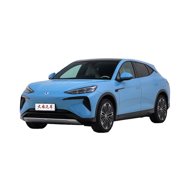 2025 BYD Denza N7 Hot Selling Mid-SUV 702km Long Range Pure Electric New Energy Vehicle