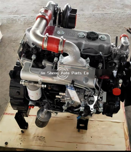 Domestic Loader-specific Supercharged Used Engine 490ZY4 490ZY4-1 Mechanical Engine - Product Image 5