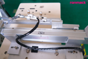 Ronmack RM-1906-KF Bartack Đầu Lạnh Dao Cắt Siêu Âm Võ Sĩ Quyền Anh Dây Thắt Lưng Đàn Hồi Tham Gia Máy - Product Image 5