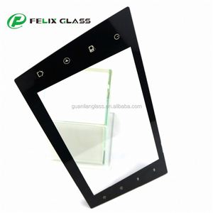 Vidrio Templado para Pantallas Táctiles de Electrodomésticos con Diferentes Diseños, Panel Táctil de Vidrio Gorilla - Product Image 1