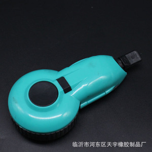 เครื่องพ่นหมึกอัตโนมัติ ความยาวสาย 8 เมตร สีน้ำเงิน ดีไซน์กะทัดรัด สำหรับงานไม้และการทำเครื่องหมายงานก่อสร้าง - Product Image 3