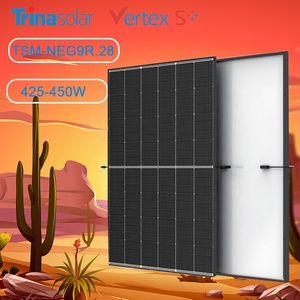 Ainel-olar RINA 450W Tsm-De21 ertex <span class=keywords><strong>420</strong></span> Rottest <span class=keywords><strong>Trina</strong></span> TSM Vertex s tsm-425 neg9.28 panneau Solaire <span class=keywords><strong>Trina</strong></span> <span class=keywords><strong>Solar</strong></span> - Product Image 4