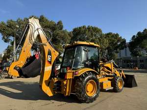 Solo 700 ore usato Caterpillar giappone terne 420F 420 f2 432F 416E in vendita - Product Image 5