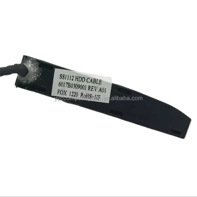 HDD Connector Cable for HP Pavilion DV6-6000 DV7-6000 DV7T-6000 Laptop SATA Hard Drive HDD SSD Replacement Wire 6017B0309001