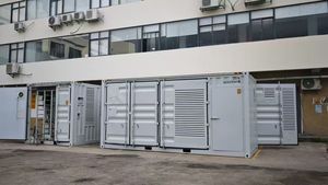Hybrid Microgrid 120kWh 60kW 100kWh 50W BESS PV <b>Energy</b> <b>Storage</b> <b>System</b> Solar Grid Diesel Integration Solution Off-grid - Product Image 4