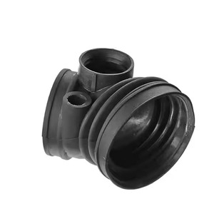 Tubo de manguera de admisión de arranque de medidor de flujo de aire 13541740931 para reemplazo del cuerpo del acelerador para <span class=keywords><strong>BMW</strong></span> E38 528i 1997-1998 con <span class=keywords><strong>ASC</strong></span> - Product Image 1