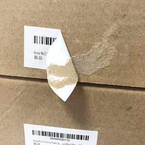 Stiker Perekat Sensitif Panas Tahan Air Grosir, Kertas Printer Inkjet/Laser Putih Glossy Matte, Lembar A4 untuk Label Kecil - Product Image 5