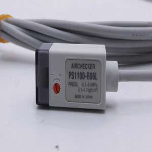 Sensor de Presión Electrónico Miniatura Original-SMC PS1100-R06L - Product Image 4