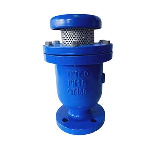 Disjoncteur à <span class=keywords><strong>vide</strong></span> à double orifice de type combiné FGP4X, <span class=keywords><strong>soupape</strong></span> <span class=keywords><strong>anti</strong></span>-<span class=keywords><strong>vide</strong></span> de décharge d'air - Product Image 4