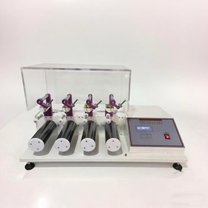 Testador de Quebra por Impacto ICI |   Certificado ASTM D3939 e JIS L1058 |   Máquina de Teste de Resistência ao Pilling Têxtil - Product Image 1