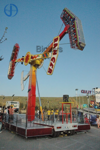 Atracciones de Parque de Diversiones, <span class=keywords><strong>Kamikaze</strong></span> Móvil para Niños y Adultos en Oferta - Product Image 6